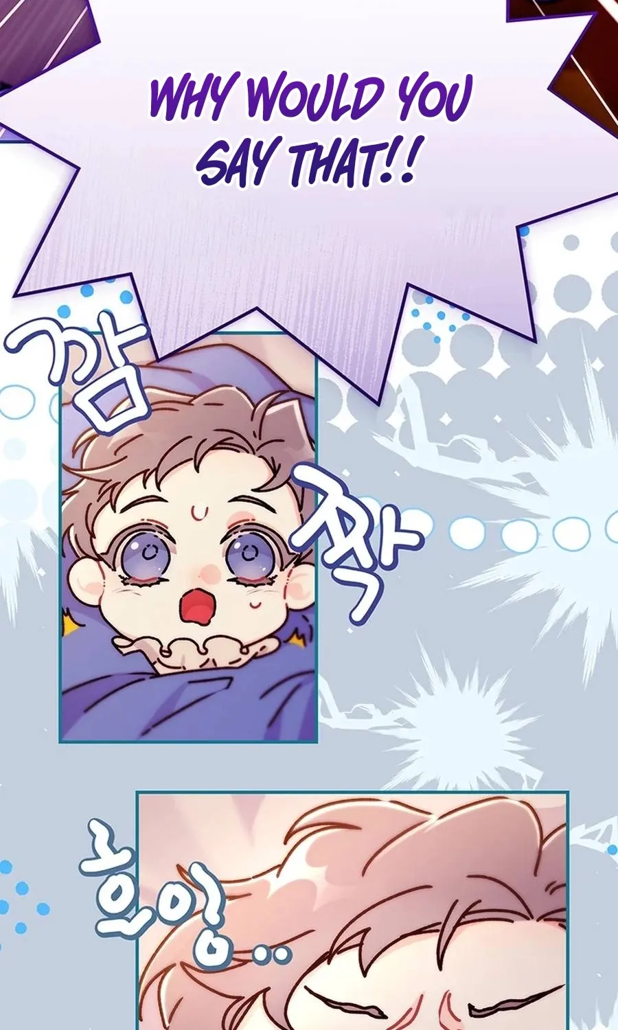 Read The Male Lead's Little Lion Daughter EN Manga Online