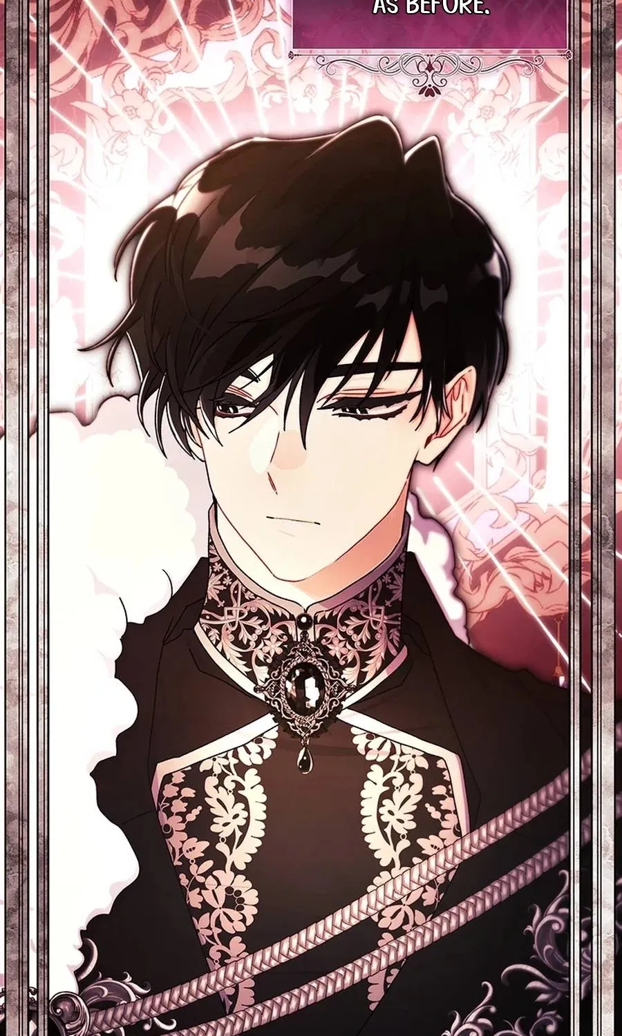 Read The Male Lead's Little Lion Daughter EN Manga Online