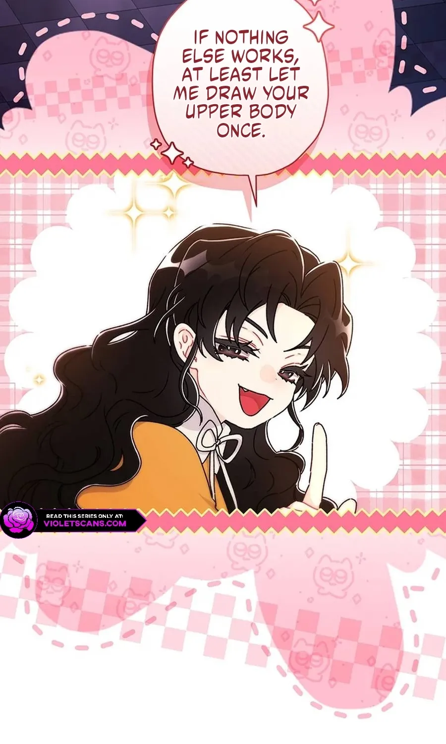 Read The Male Lead's Little Lion Daughter EN Manga Online