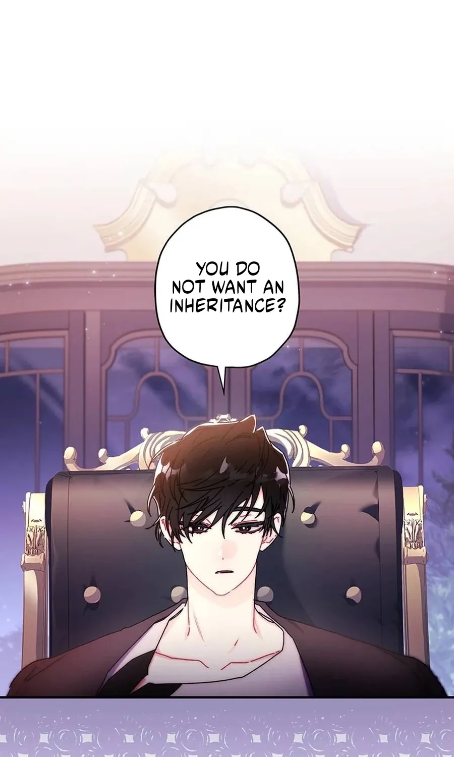 Read The Male Lead's Little Lion Daughter EN Manga Online