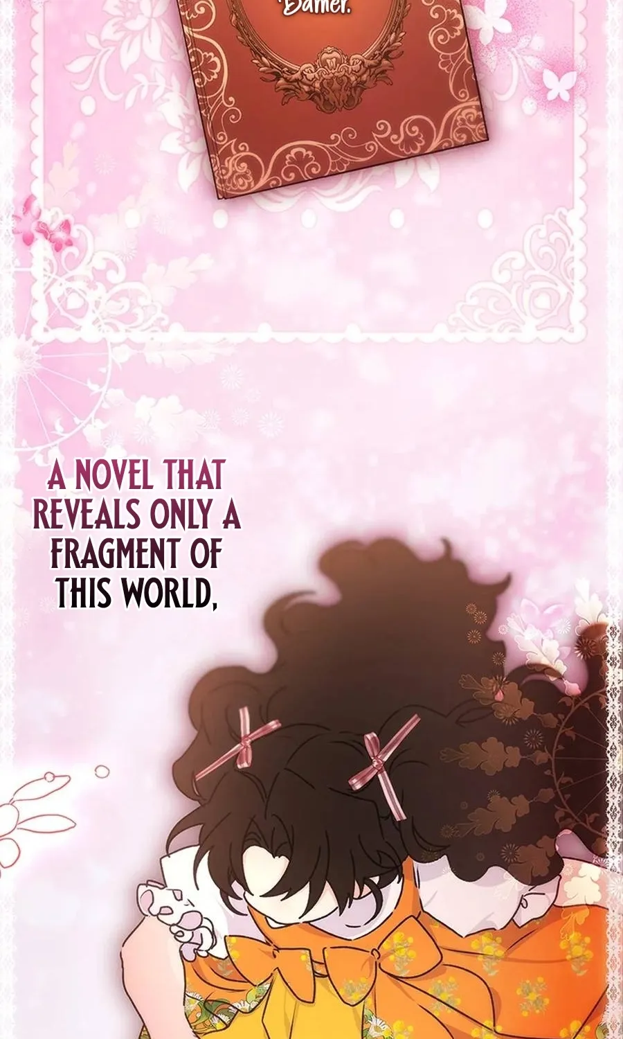 Read The Male Lead's Little Lion Daughter EN Manga Online