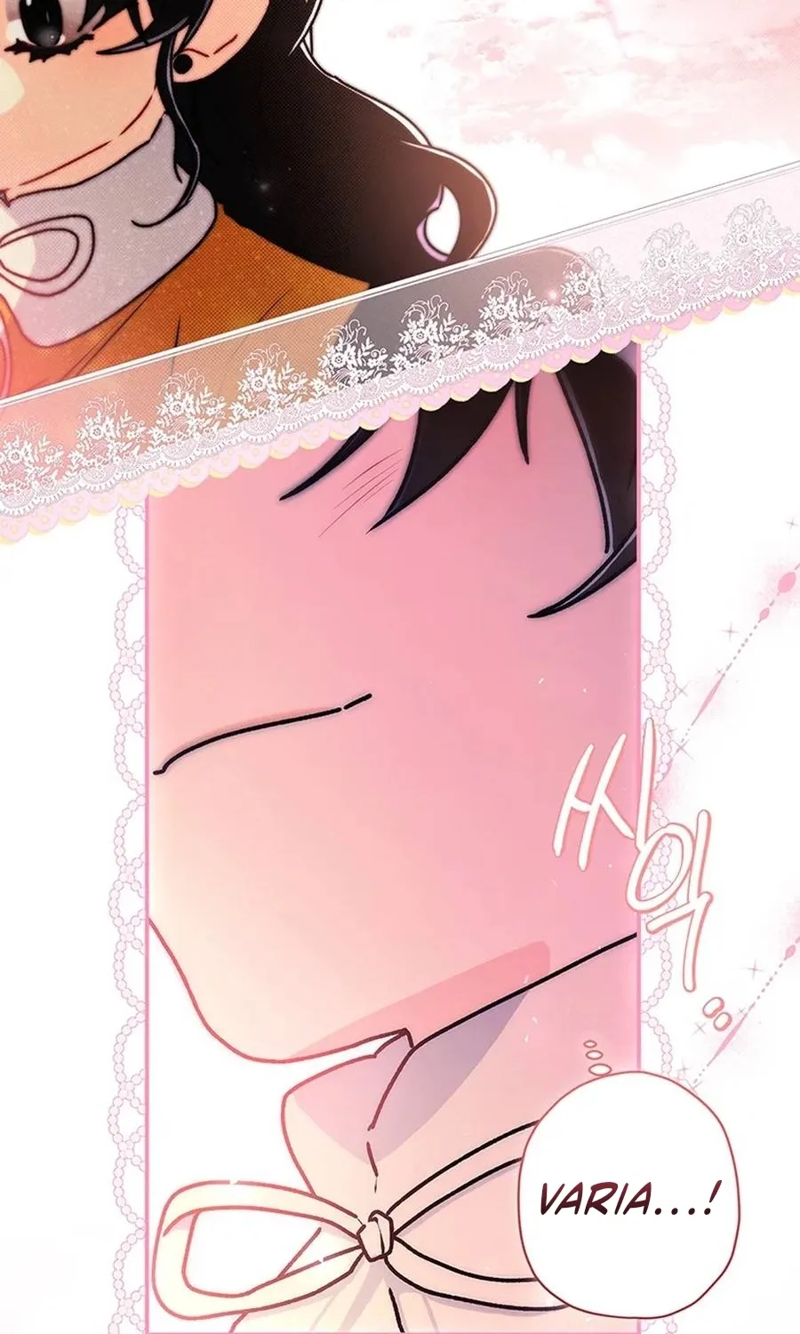 Read The Male Lead's Little Lion Daughter EN Manga Online