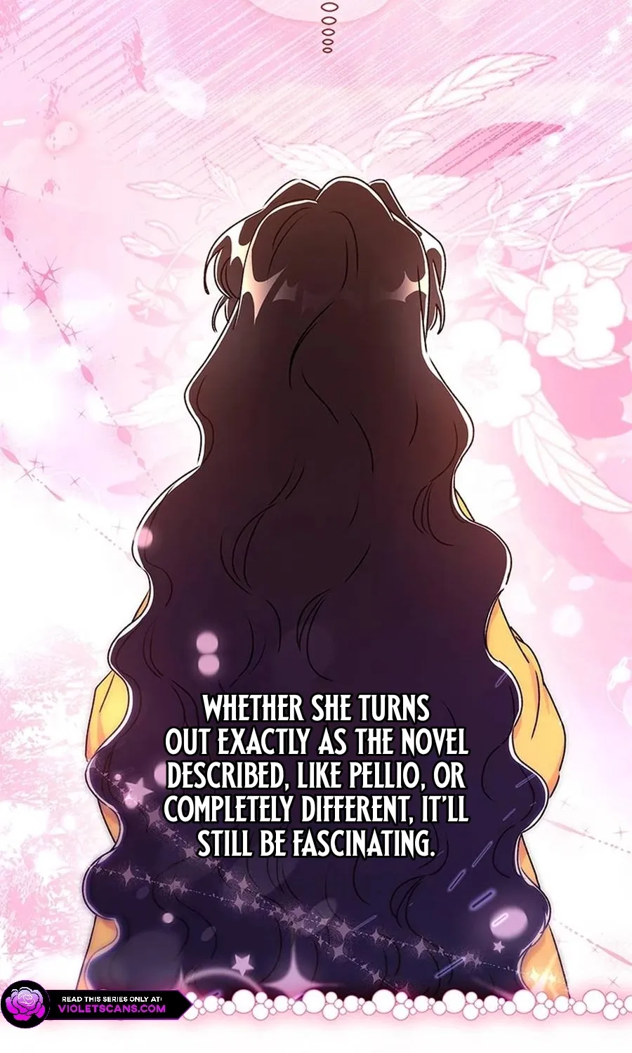 Read The Male Lead's Little Lion Daughter EN Manga Online