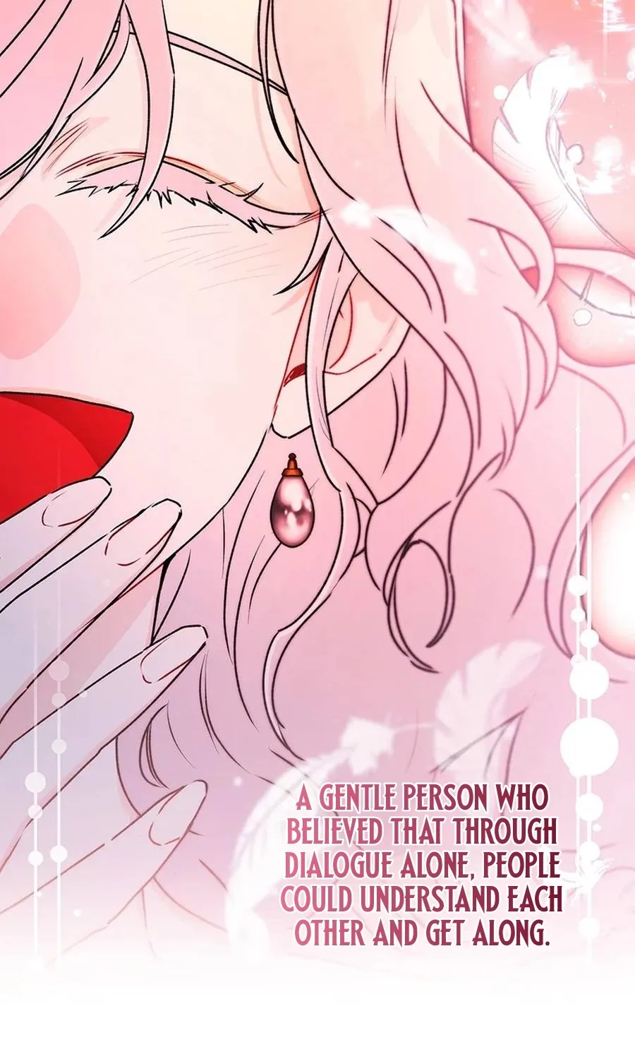 Read The Male Lead's Little Lion Daughter EN Manga Online