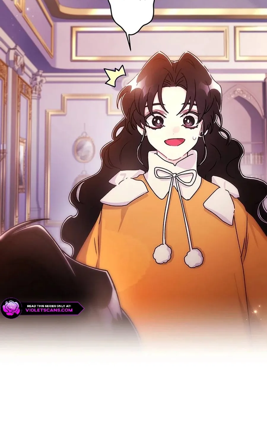 Read The Male Lead's Little Lion Daughter EN Manga Online