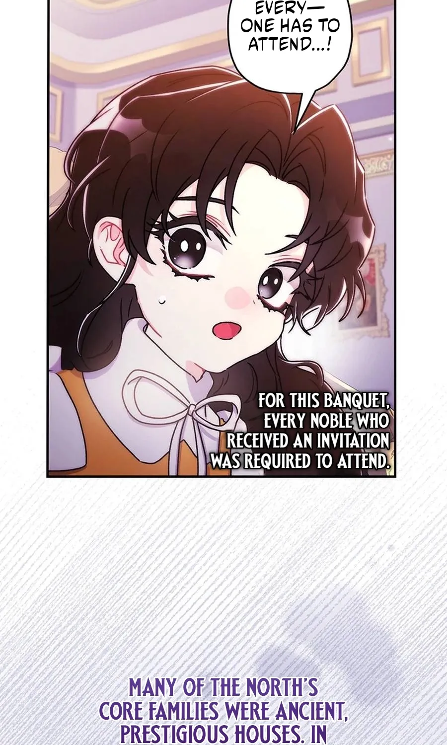 Read The Male Lead's Little Lion Daughter EN Manga Online