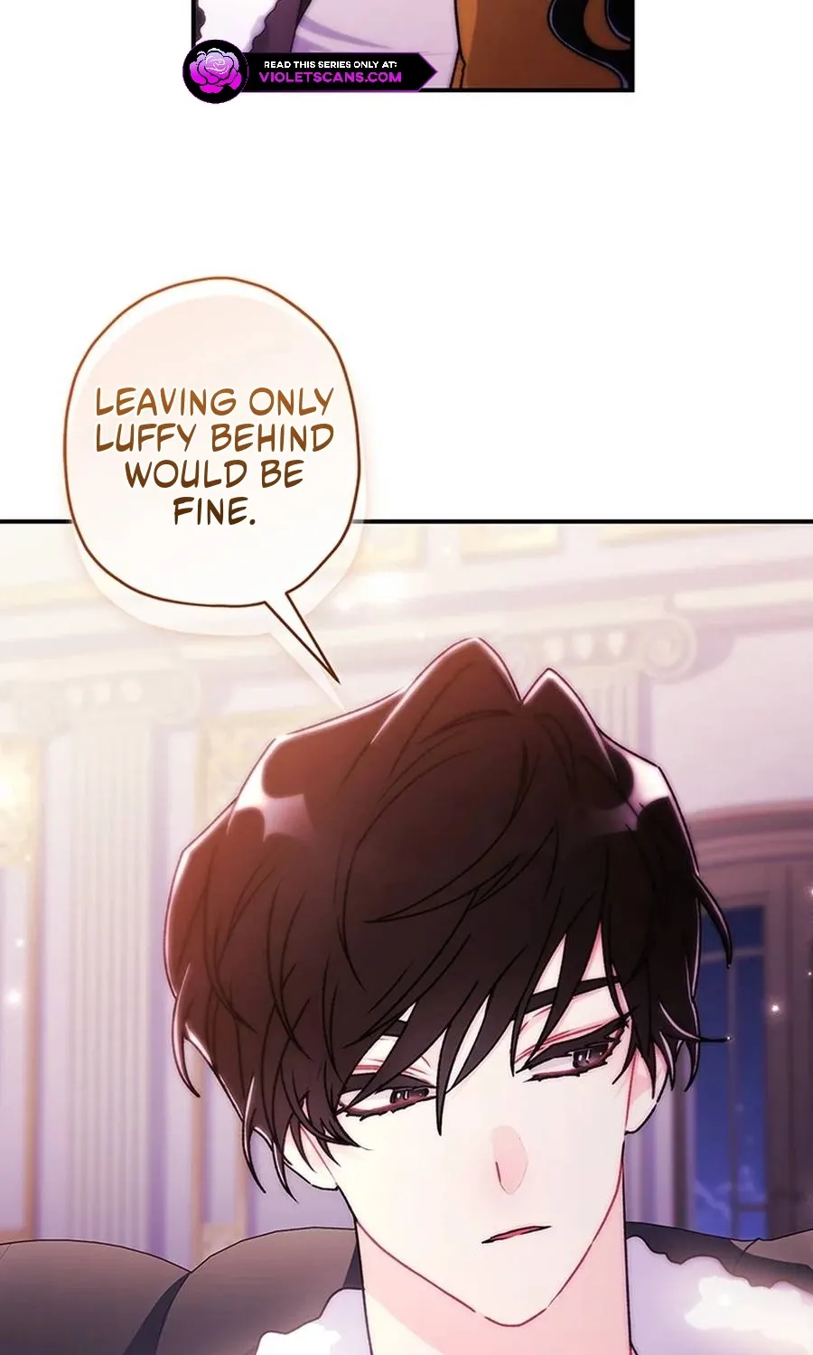 Read The Male Lead's Little Lion Daughter EN Manga Online
