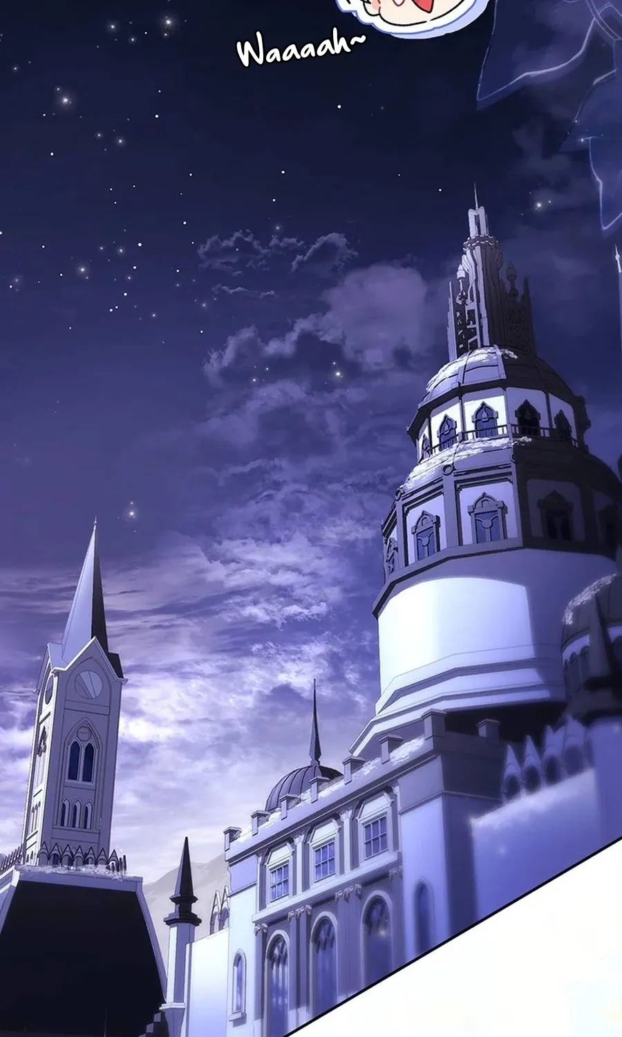 Read The Male Lead's Little Lion Daughter EN Manga Online