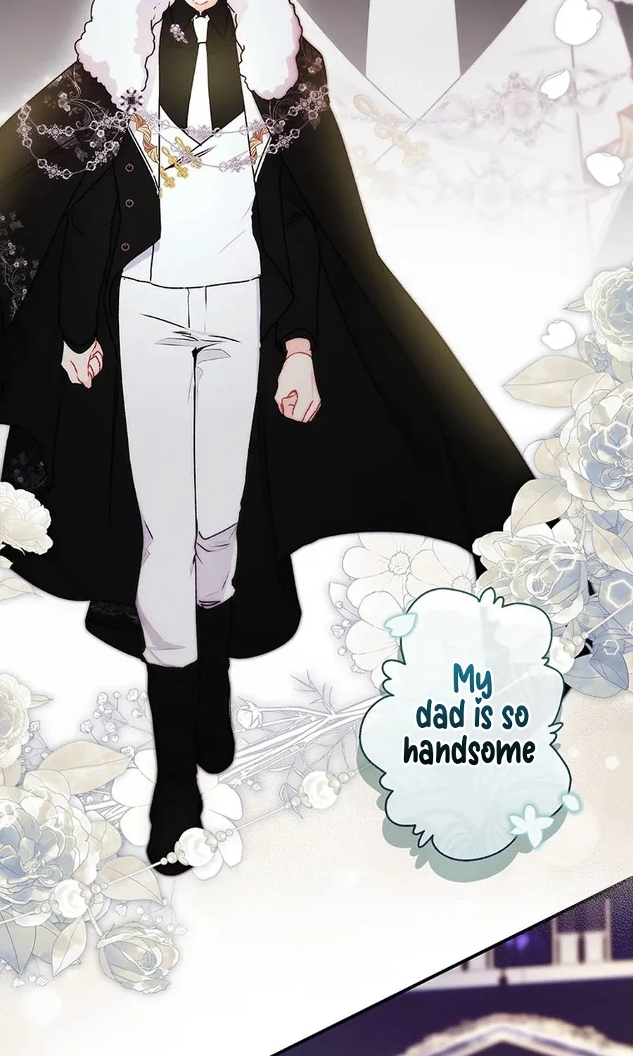 Read The Male Lead's Little Lion Daughter EN Manga Online