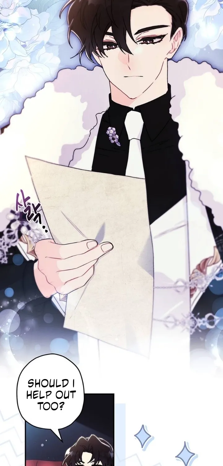 Read The Male Lead's Little Lion Daughter EN Manga Online