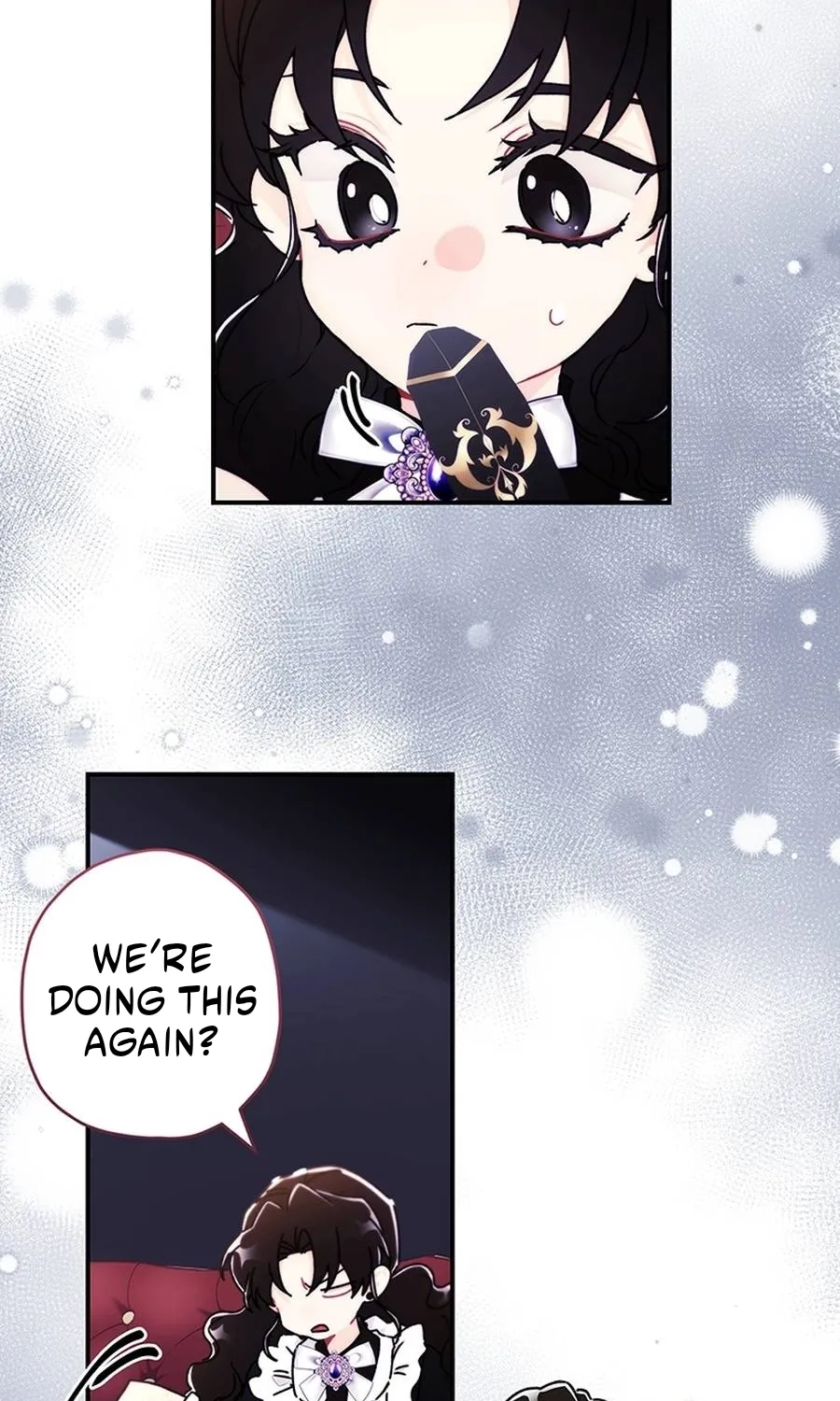 Read The Male Lead's Little Lion Daughter EN Manga Online