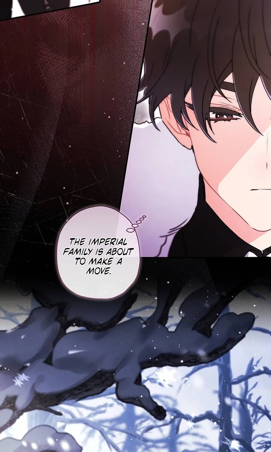 Read The Male Lead's Little Lion Daughter EN Manga Online