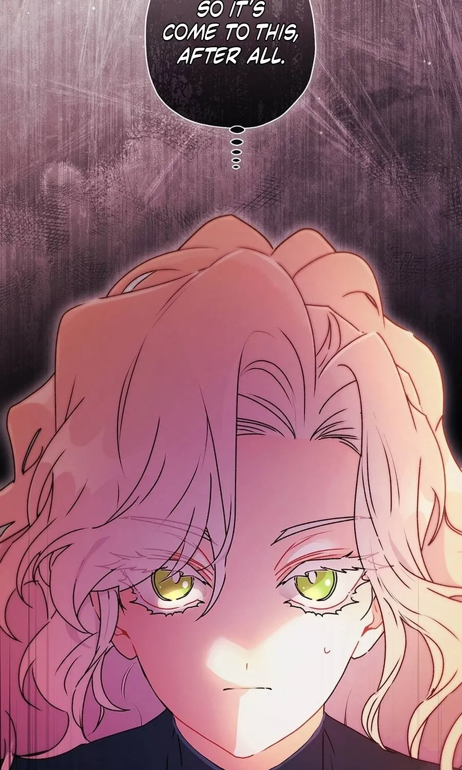 Read The Male Lead's Little Lion Daughter EN Manga Online