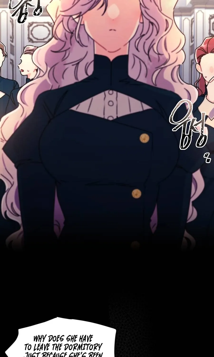 Read The Male Lead's Little Lion Daughter EN Manga Online