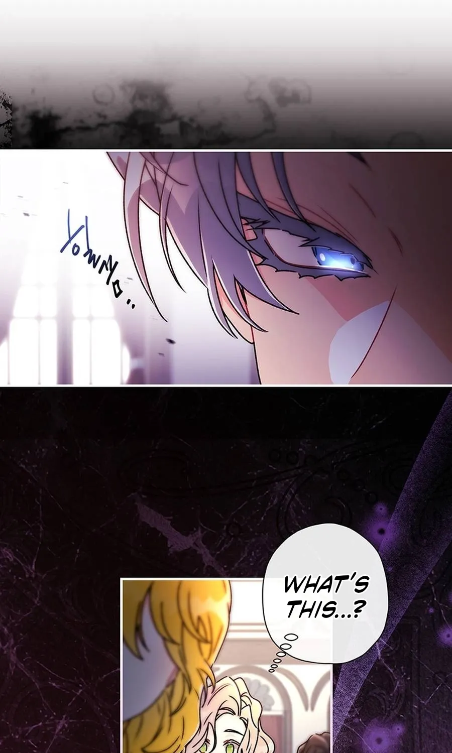 Read The Male Lead's Little Lion Daughter EN Manga Online