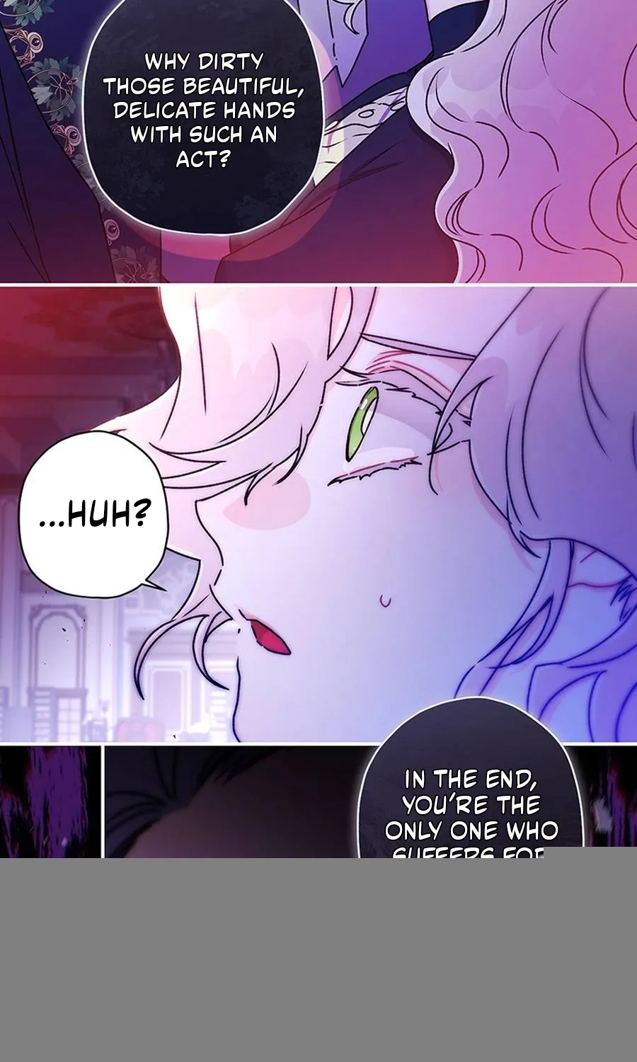 Read The Male Lead's Little Lion Daughter EN Manga Online