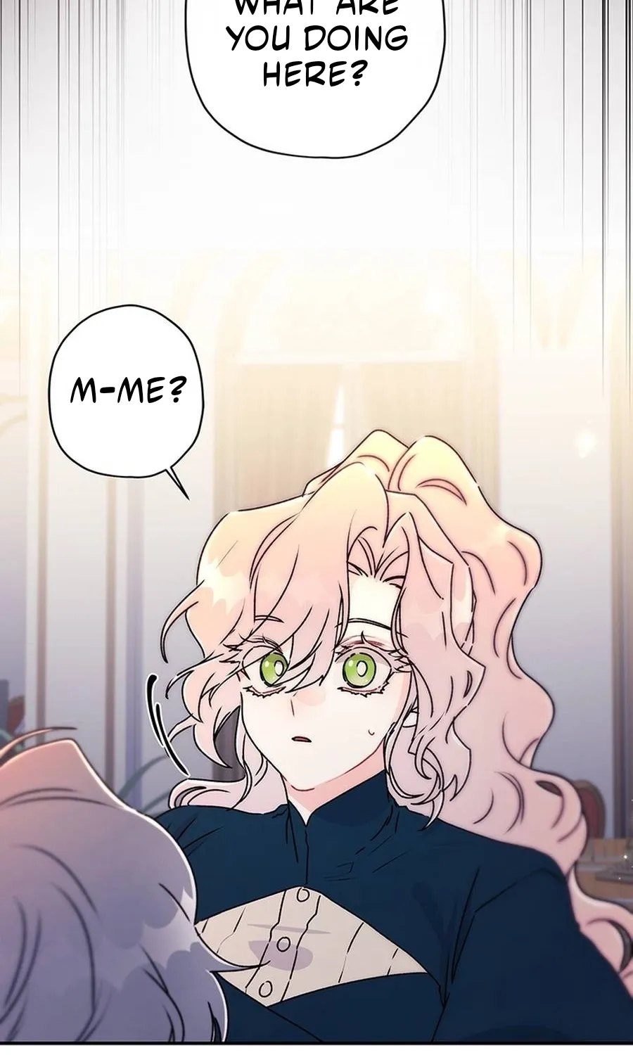 Read The Male Lead's Little Lion Daughter EN Manga Online