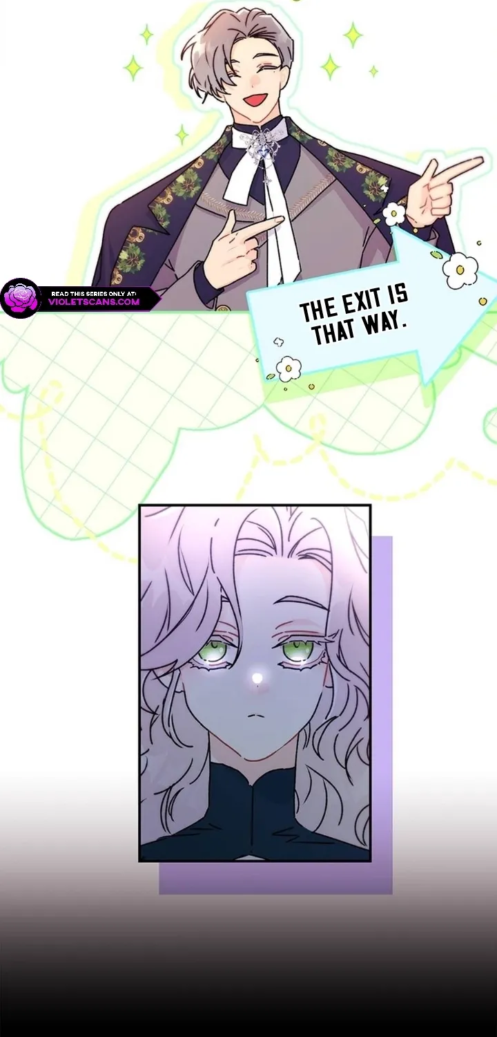 Read The Male Lead's Little Lion Daughter EN Manga Online