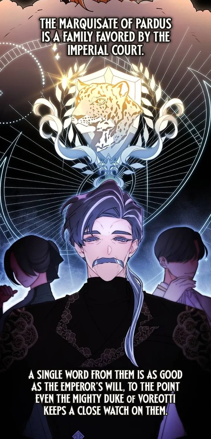 Read The Male Lead's Little Lion Daughter EN Manga Online