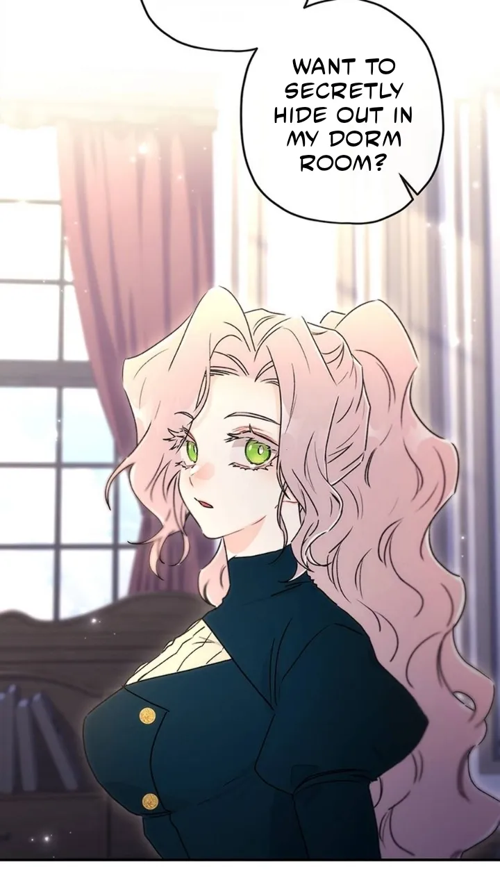 Read The Male Lead's Little Lion Daughter EN Manga Online
