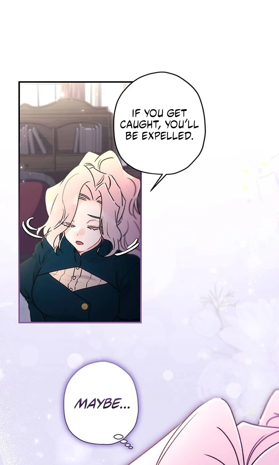 Read The Male Lead's Little Lion Daughter EN Manga Online
