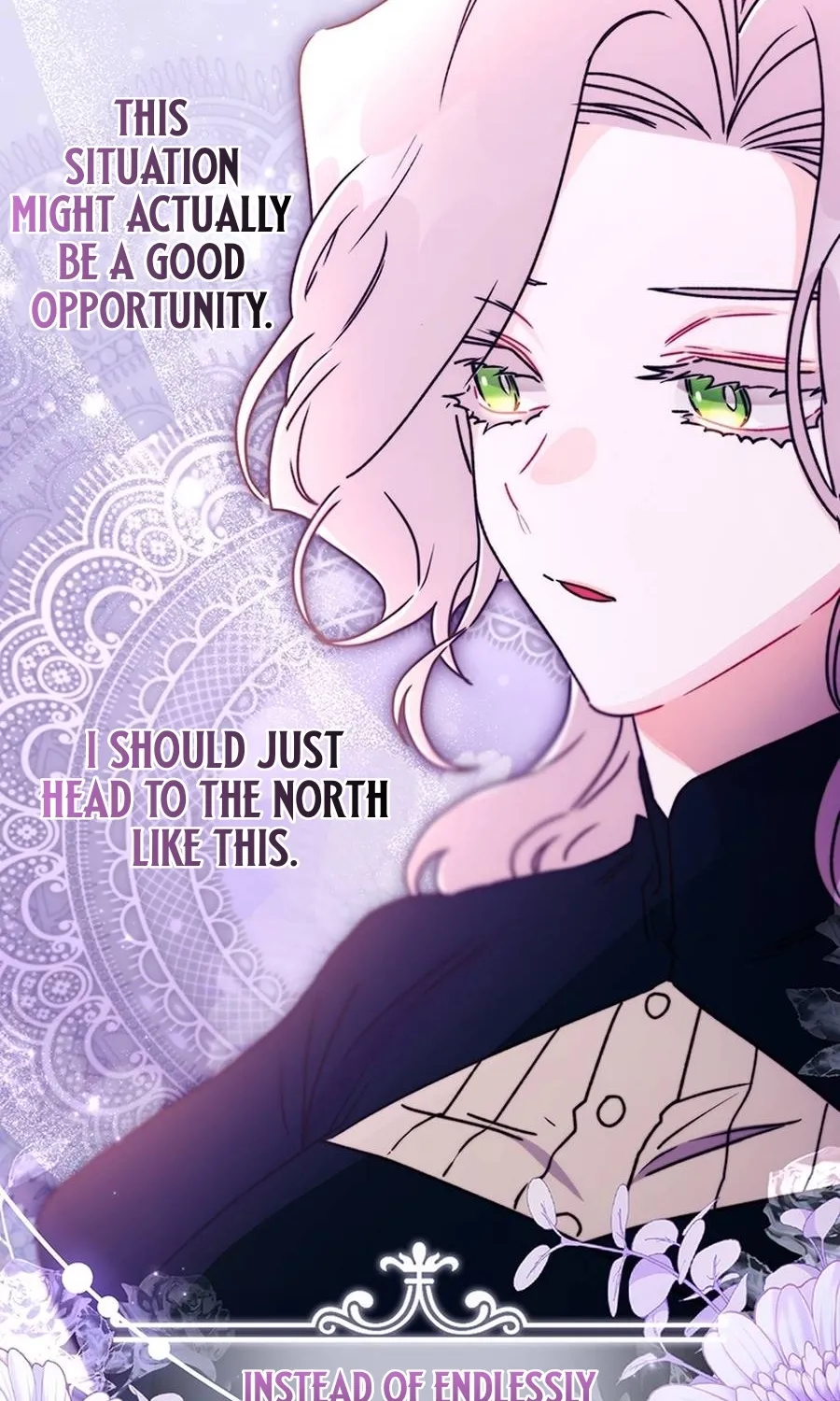 Read The Male Lead's Little Lion Daughter EN Manga Online