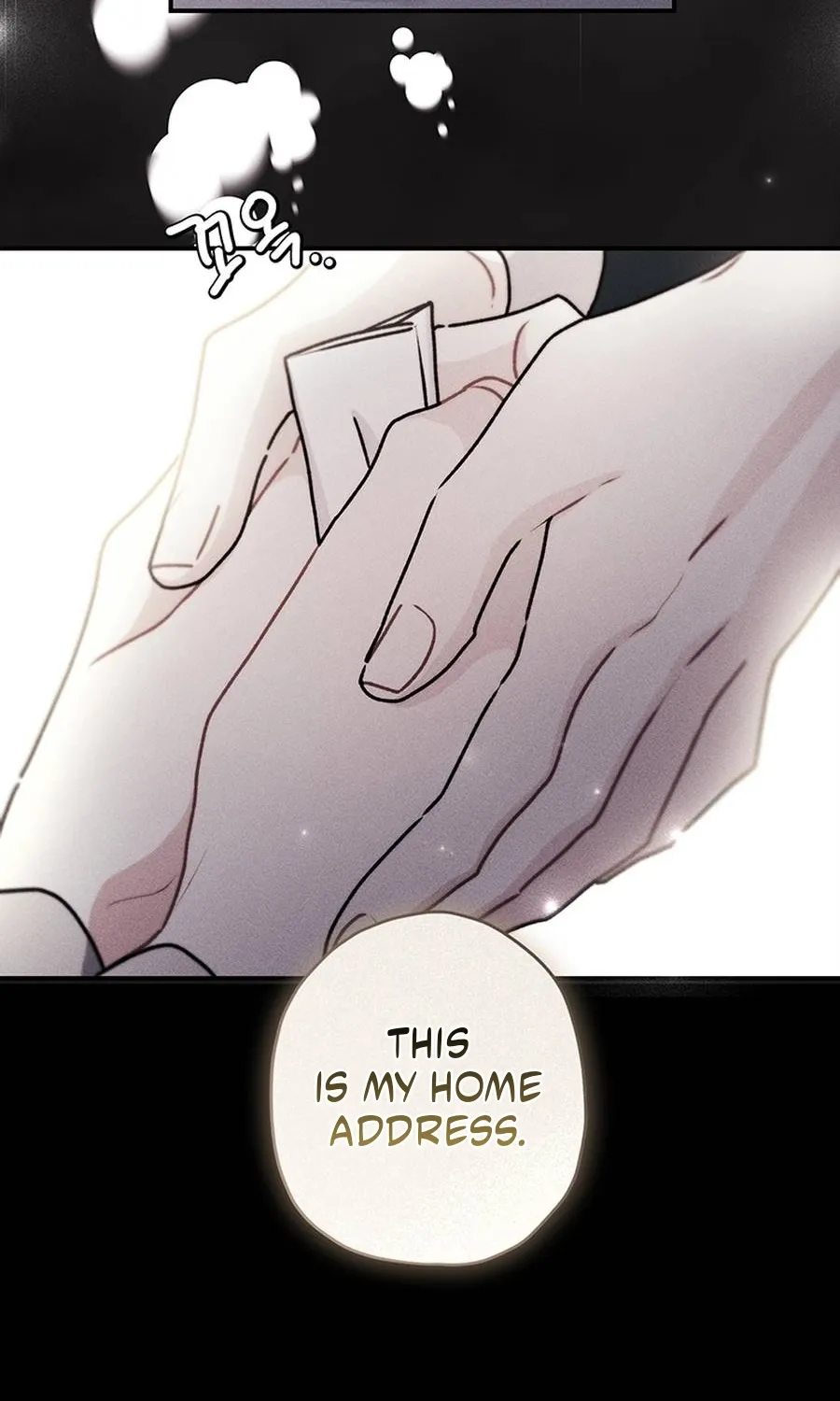 Read The Male Lead's Little Lion Daughter EN Manga Online
