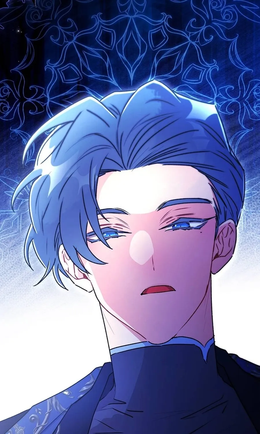 Read The Male Lead's Little Lion Daughter EN Manga Online