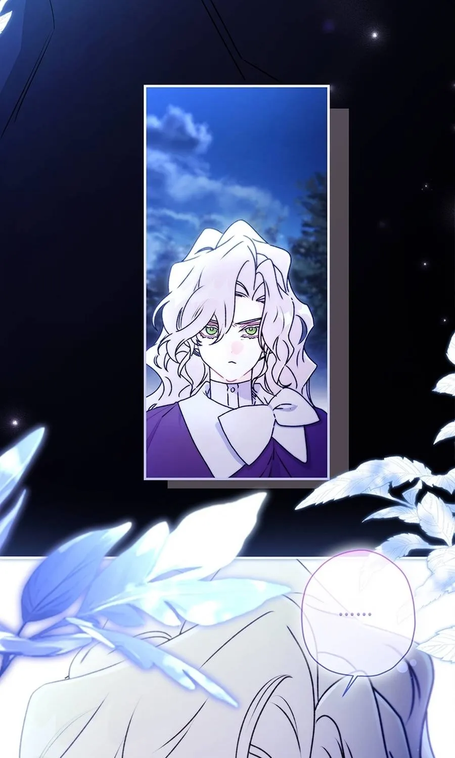 Read The Male Lead's Little Lion Daughter EN Manga Online
