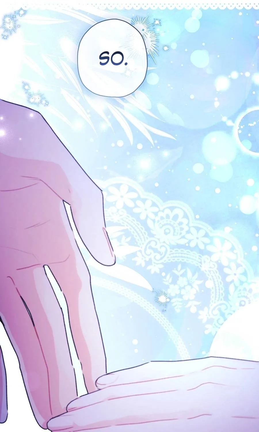 Read The Male Lead's Little Lion Daughter EN Manga Online