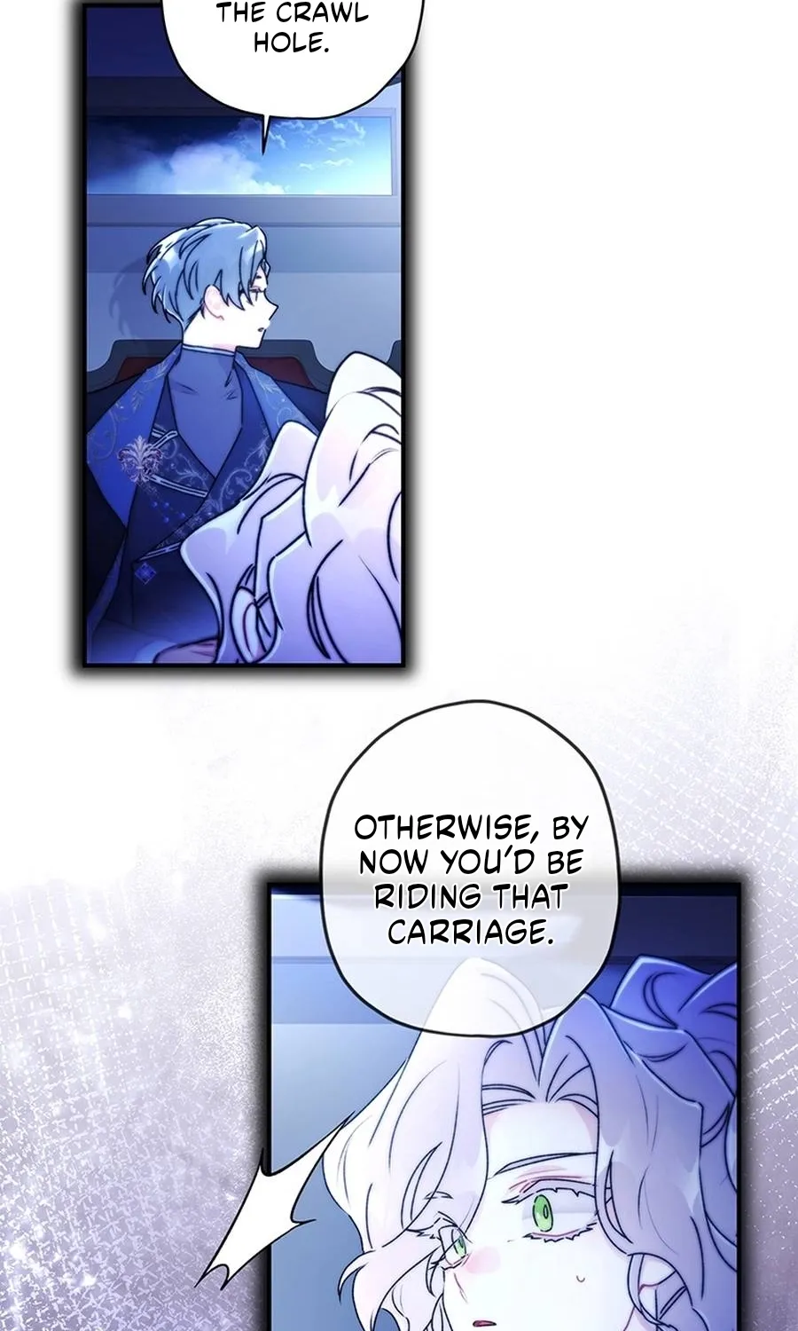 Read The Male Lead's Little Lion Daughter EN Manga Online
