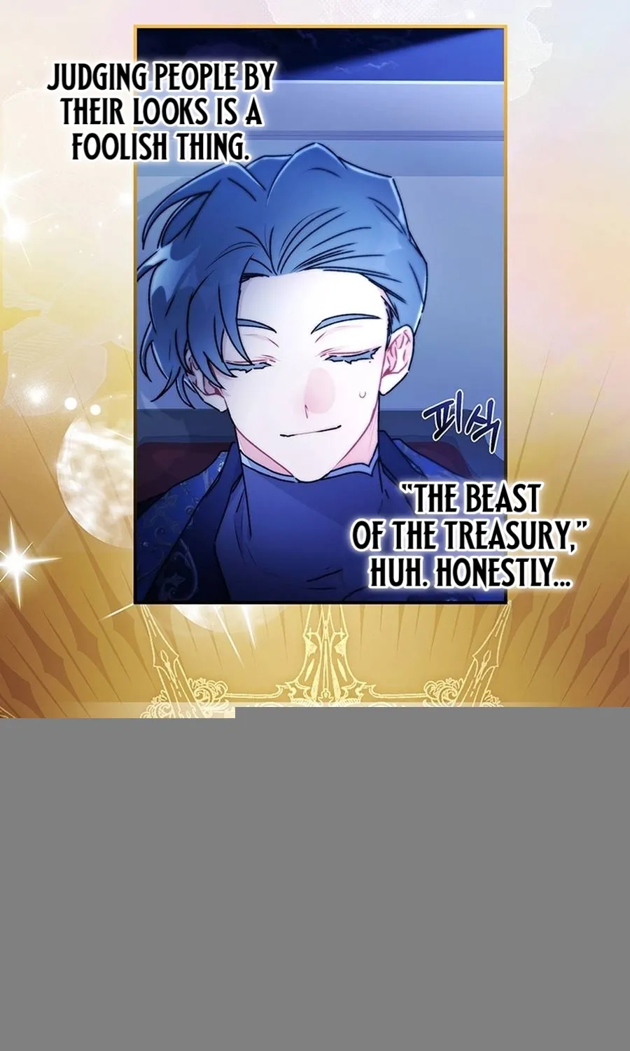 Read The Male Lead's Little Lion Daughter EN Manga Online