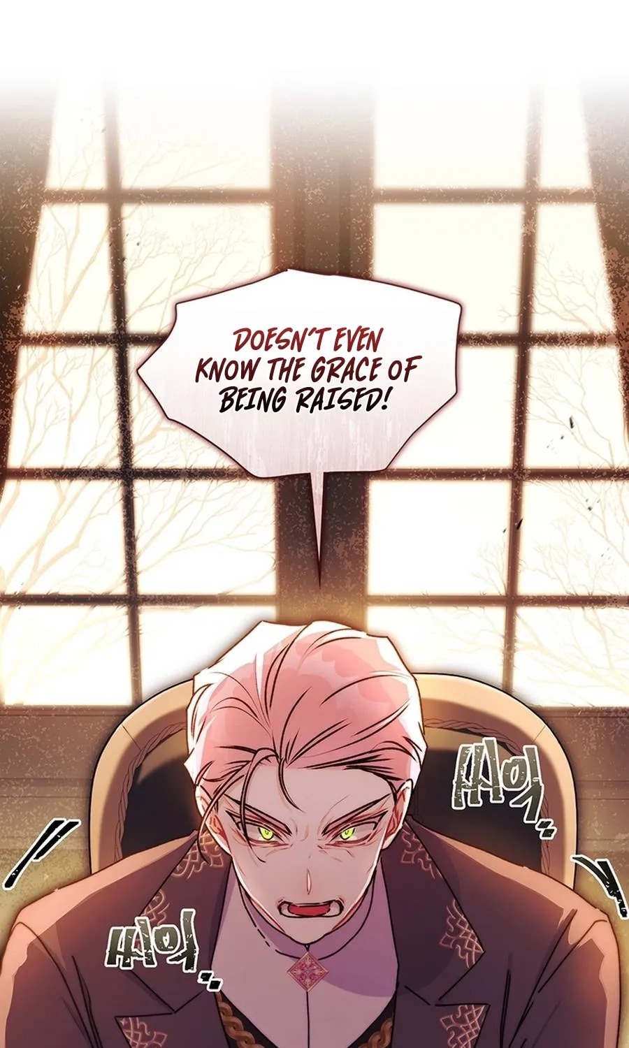 Read The Male Lead's Little Lion Daughter EN Manga Online