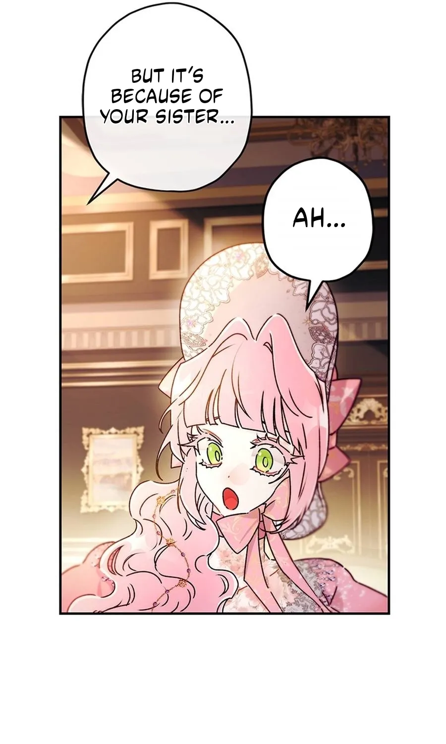 Read The Male Lead's Little Lion Daughter EN Manga Online