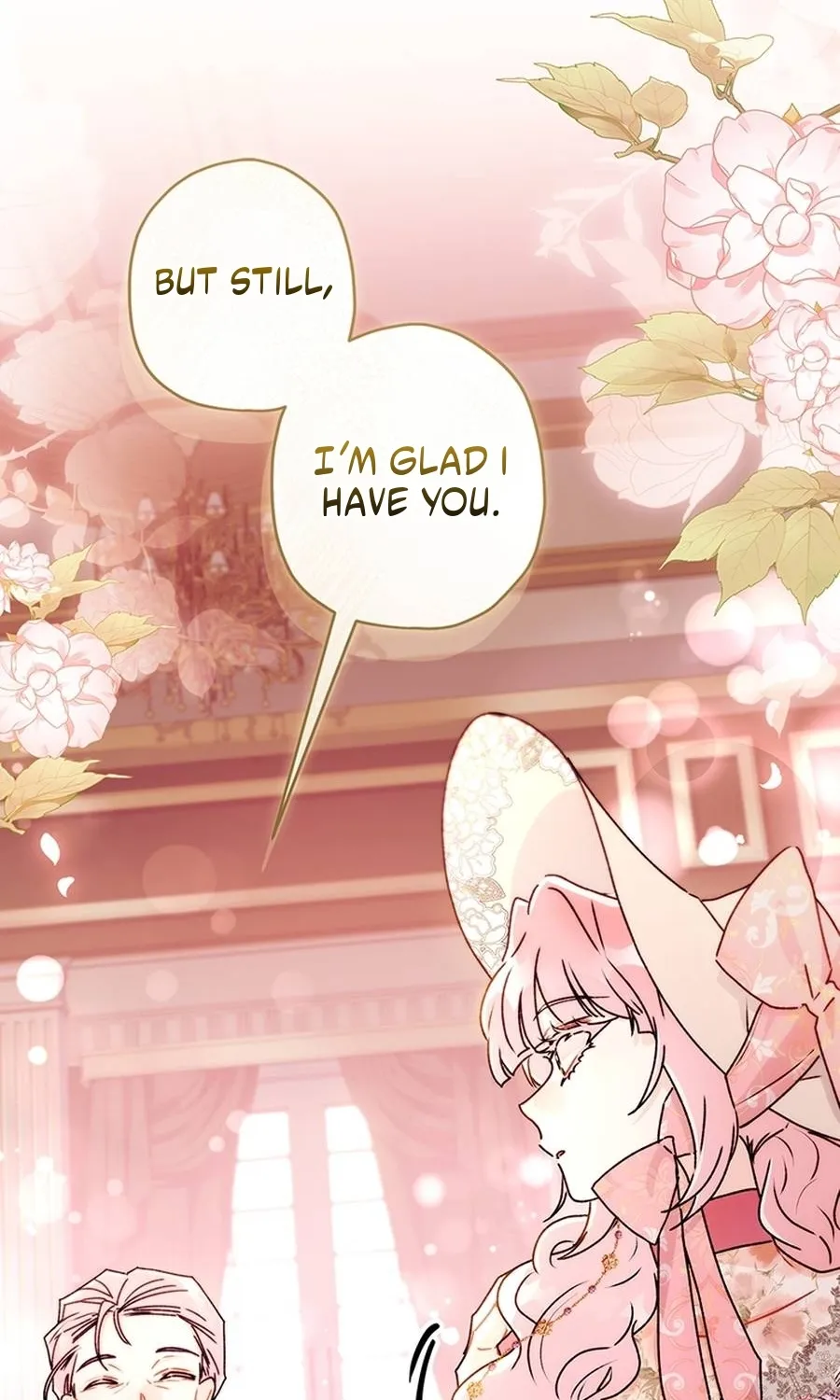 Read The Male Lead's Little Lion Daughter EN Manga Online