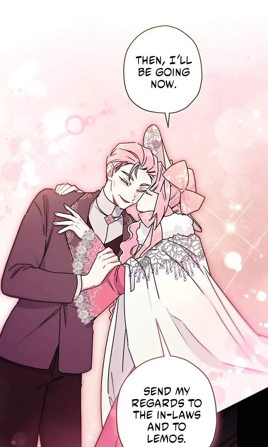 Read The Male Lead's Little Lion Daughter EN Manga Online