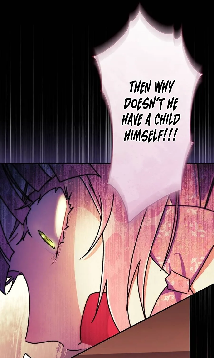 Read The Male Lead's Little Lion Daughter EN Manga Online