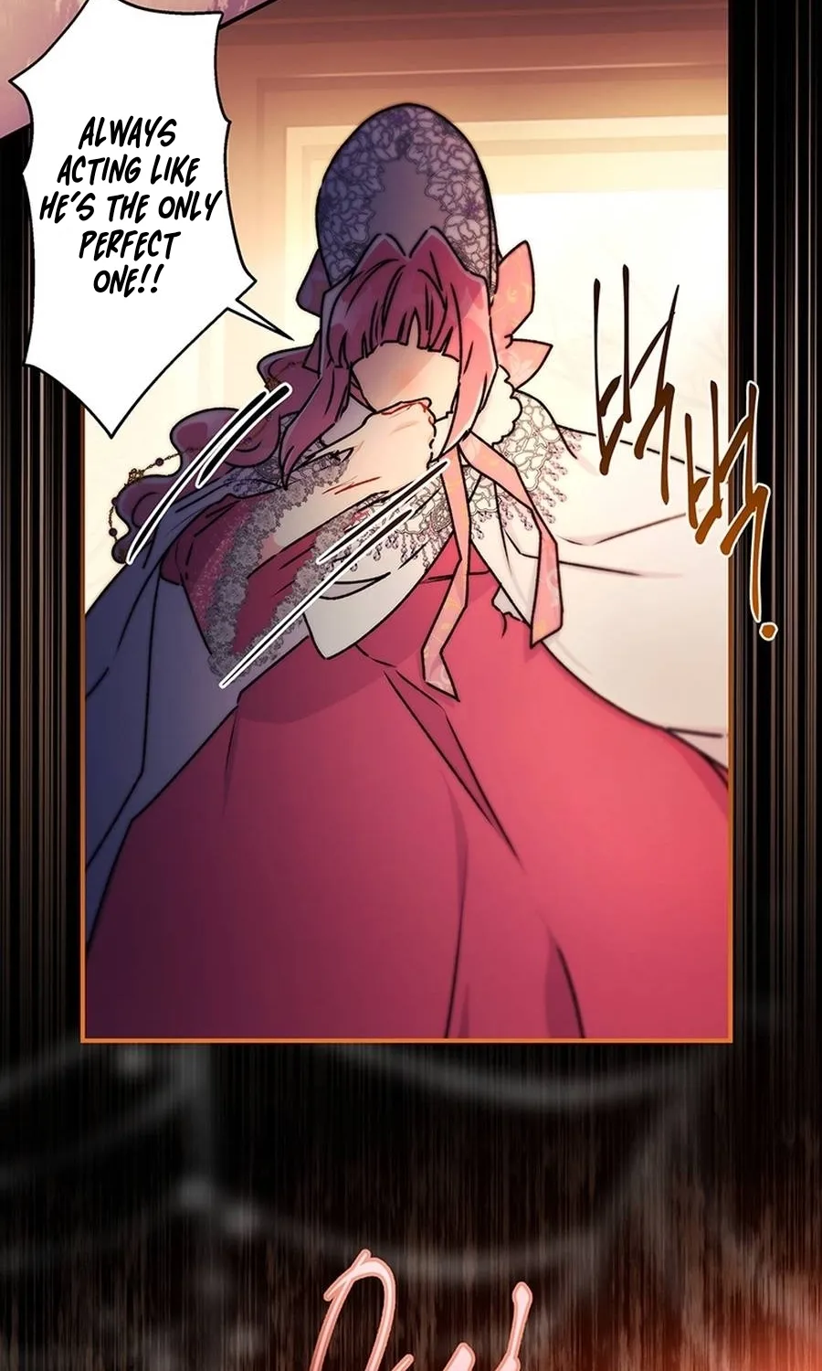 Read The Male Lead's Little Lion Daughter EN Manga Online