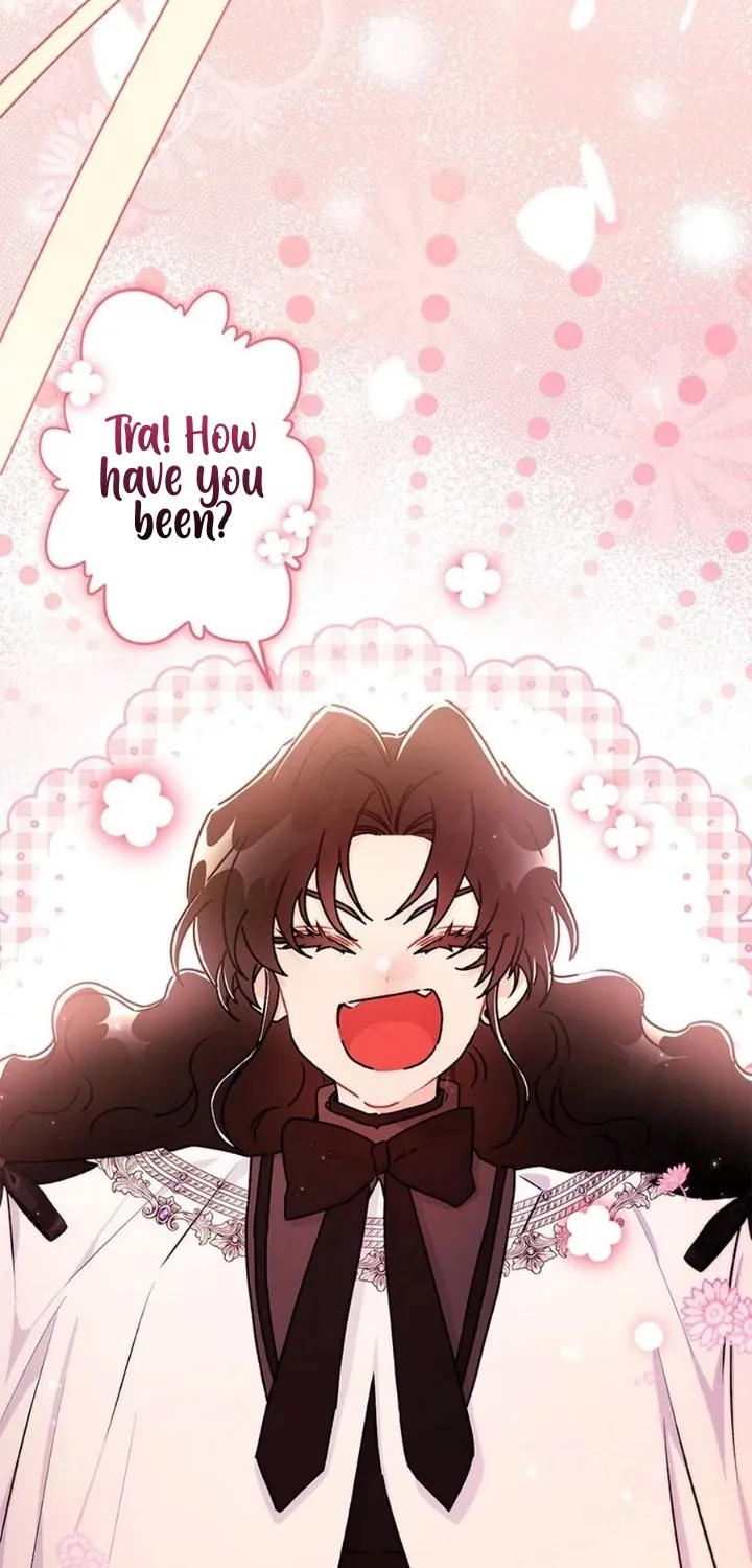 Read The Male Lead's Little Lion Daughter EN Manga Online