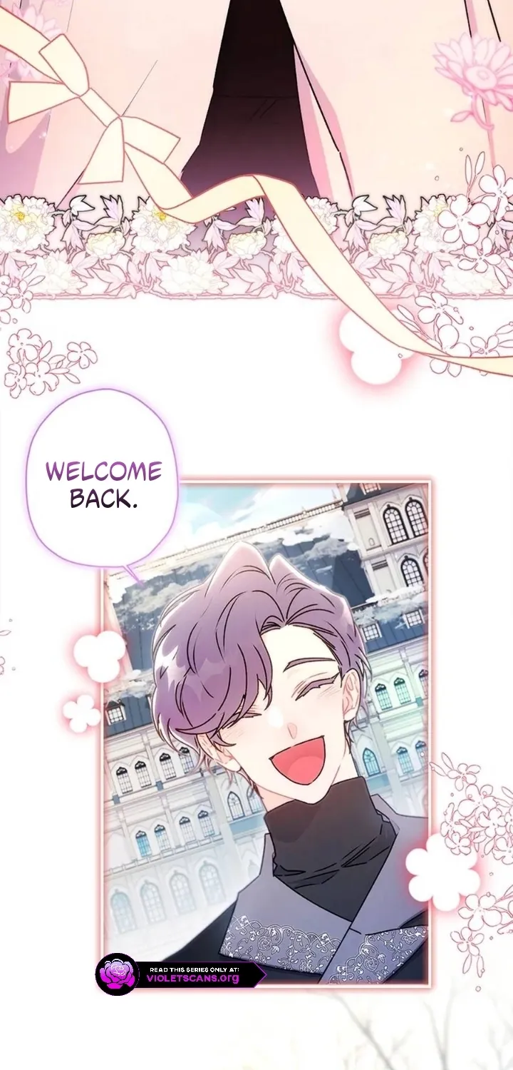 Read The Male Lead's Little Lion Daughter EN Manga Online