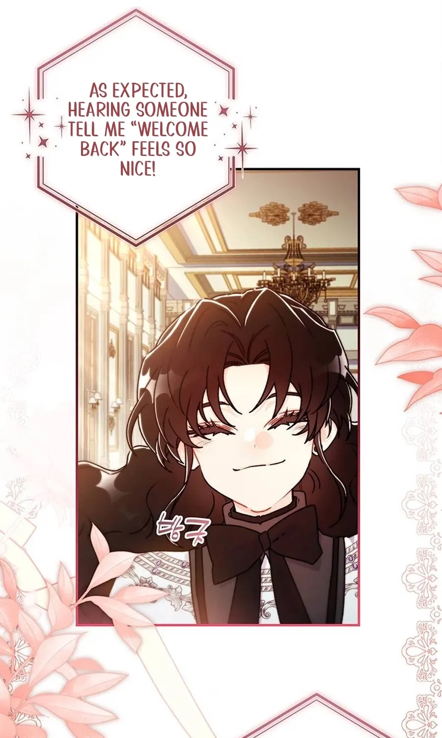 Read The Male Lead's Little Lion Daughter EN Manga Online