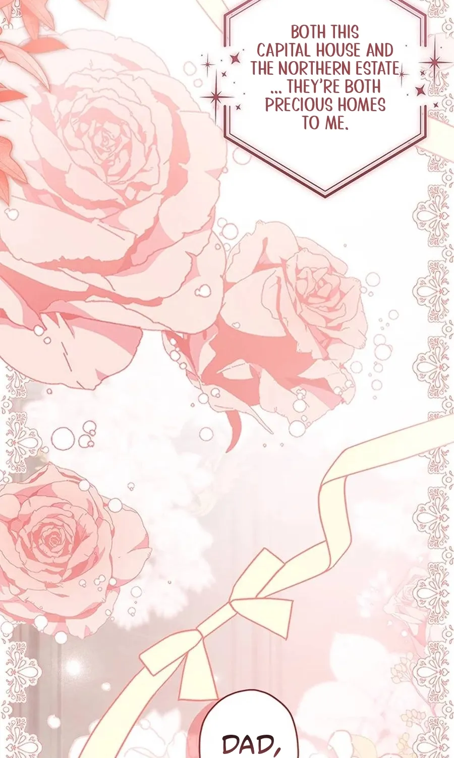 Read The Male Lead's Little Lion Daughter EN Manga Online