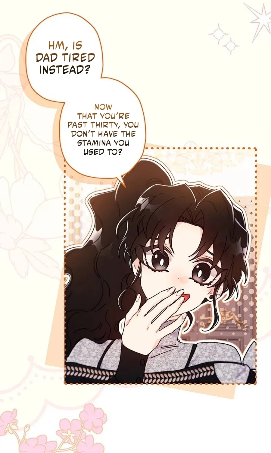 Read The Male Lead's Little Lion Daughter EN Manga Online