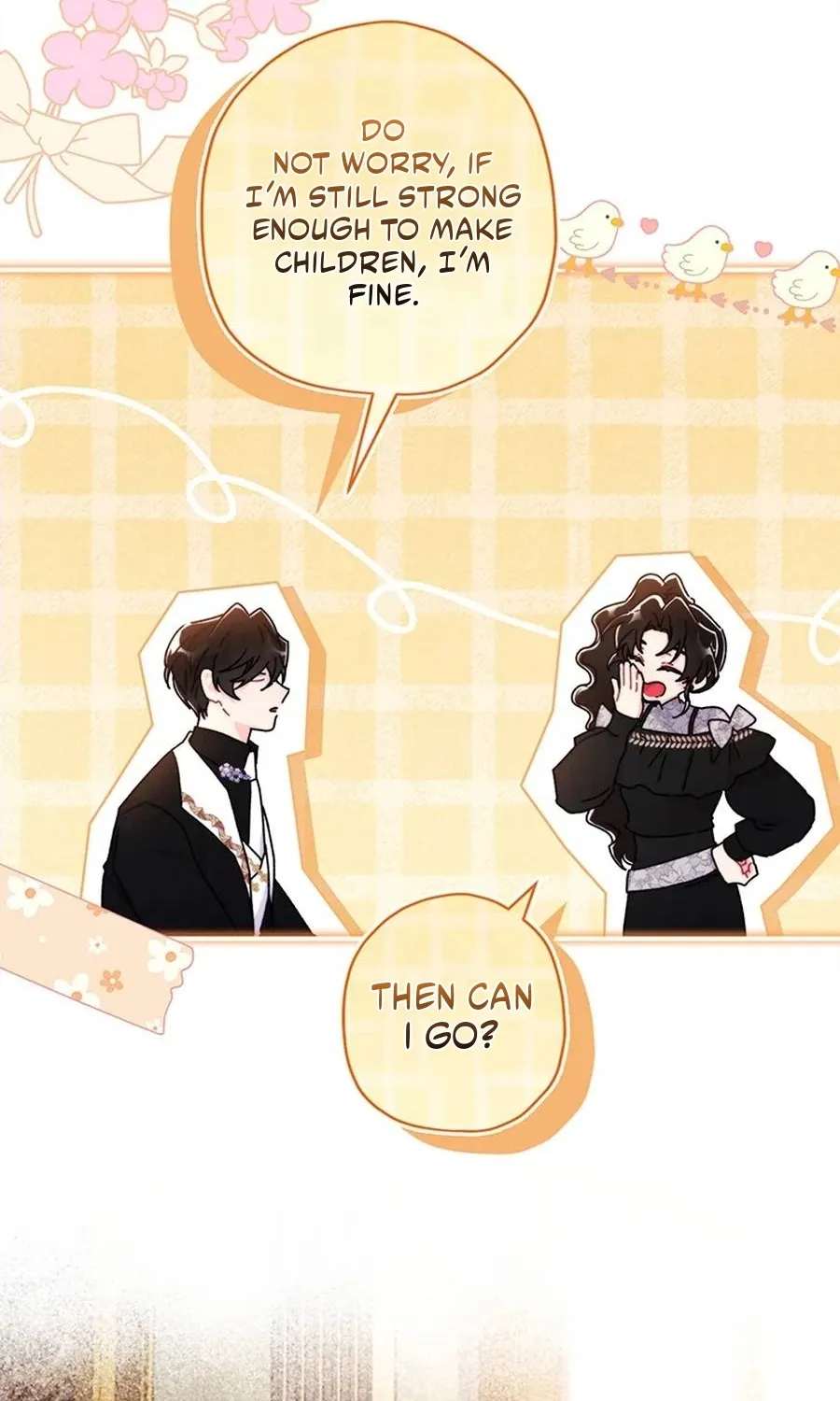 Read The Male Lead's Little Lion Daughter EN Manga Online