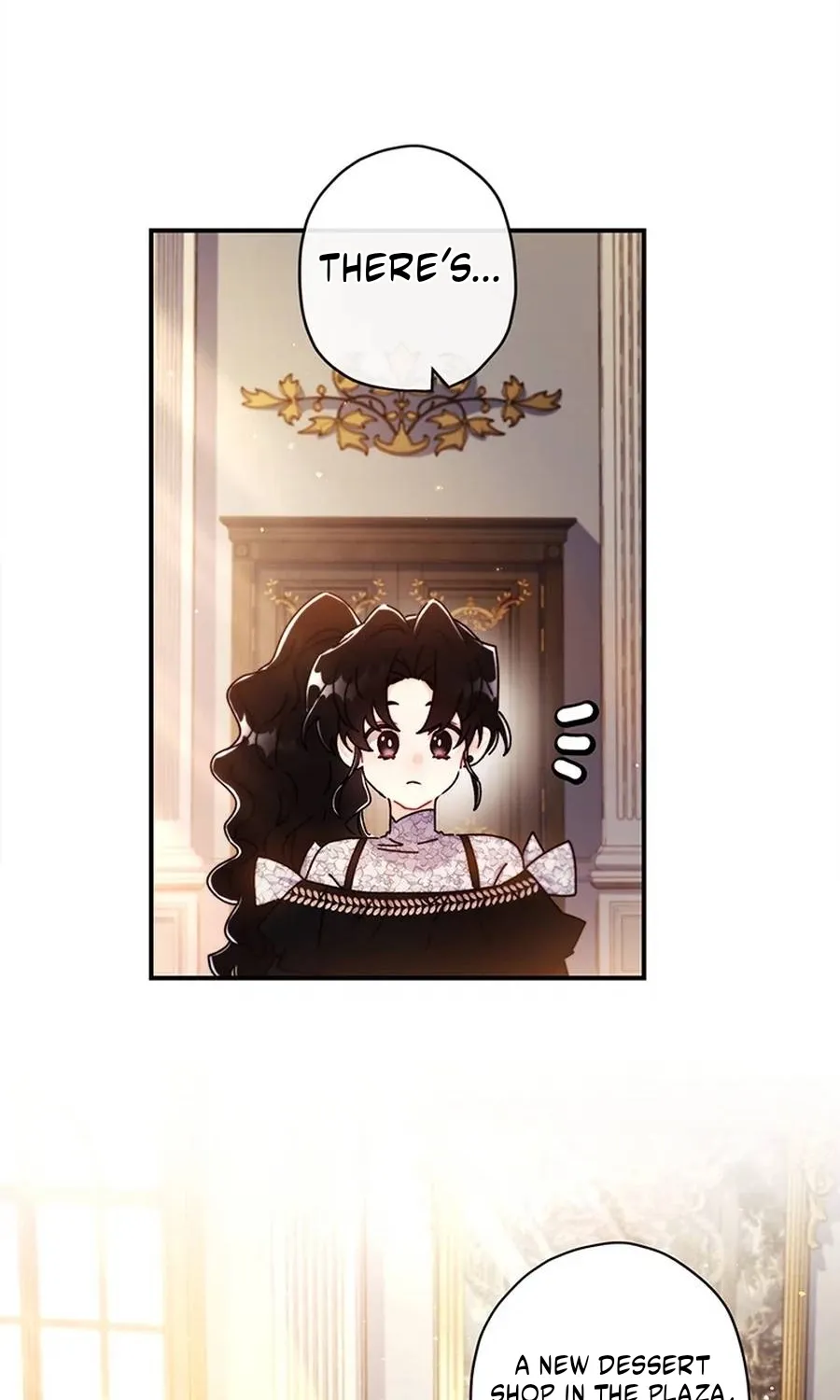 Read The Male Lead's Little Lion Daughter EN Manga Online
