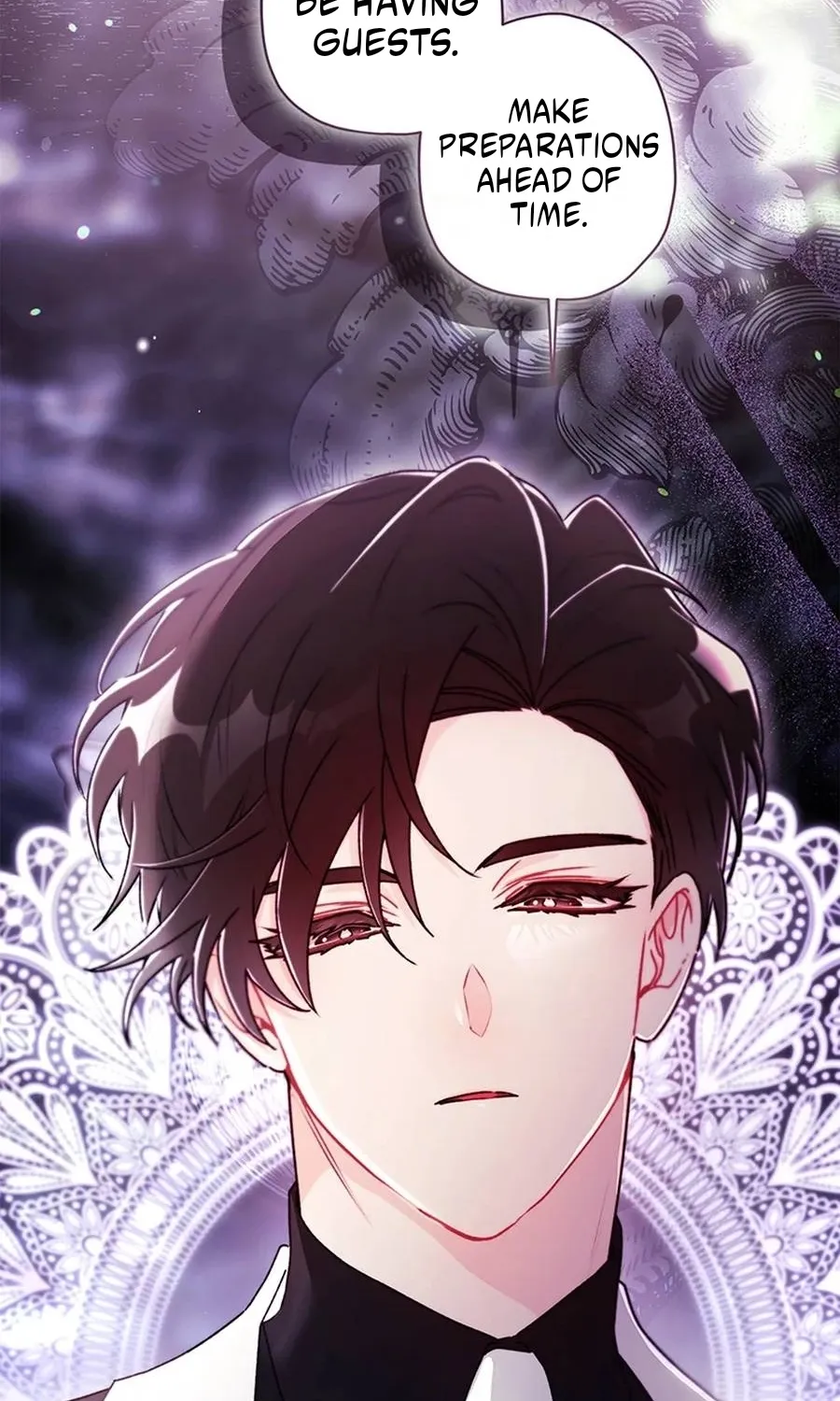 Read The Male Lead's Little Lion Daughter EN Manga Online