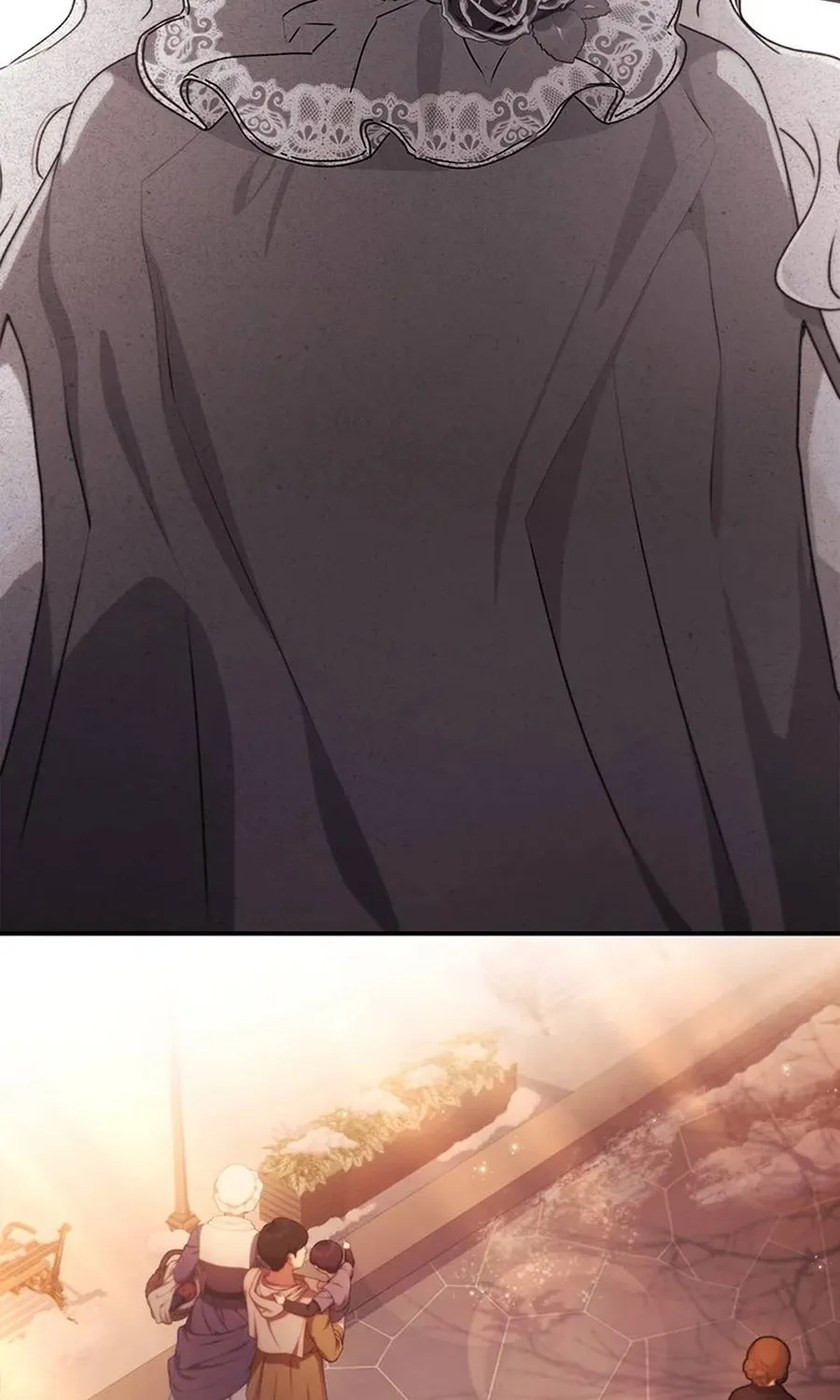 Read The Male Lead's Little Lion Daughter EN Manga Online