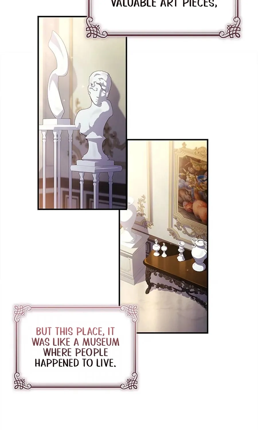Read The Male Lead's Little Lion Daughter EN Manga Online