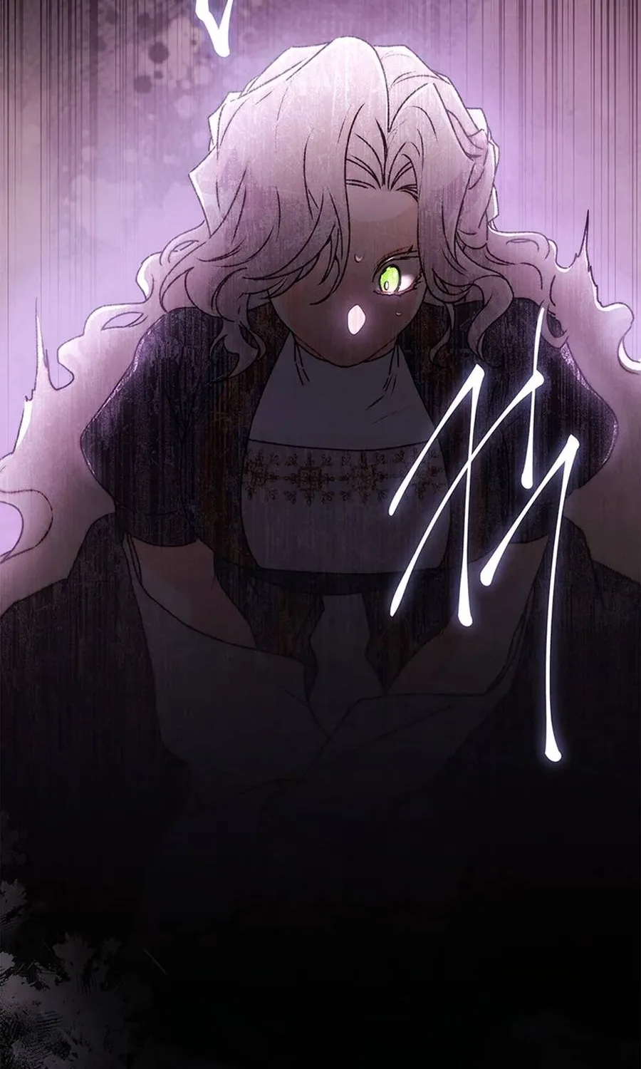 Read The Male Lead's Little Lion Daughter EN Manga Online