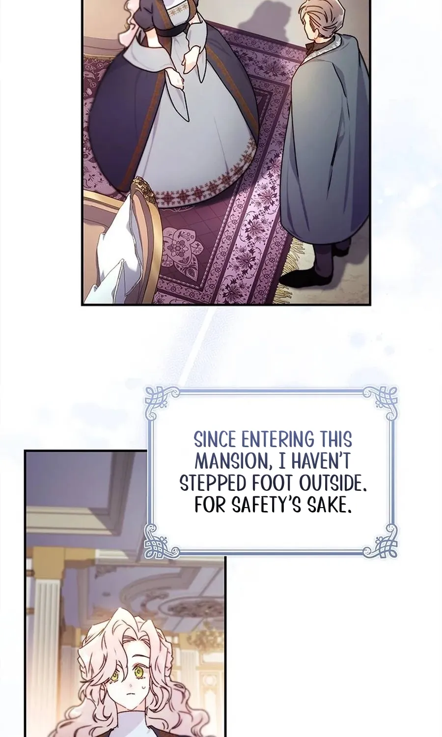 Read The Male Lead's Little Lion Daughter EN Manga Online